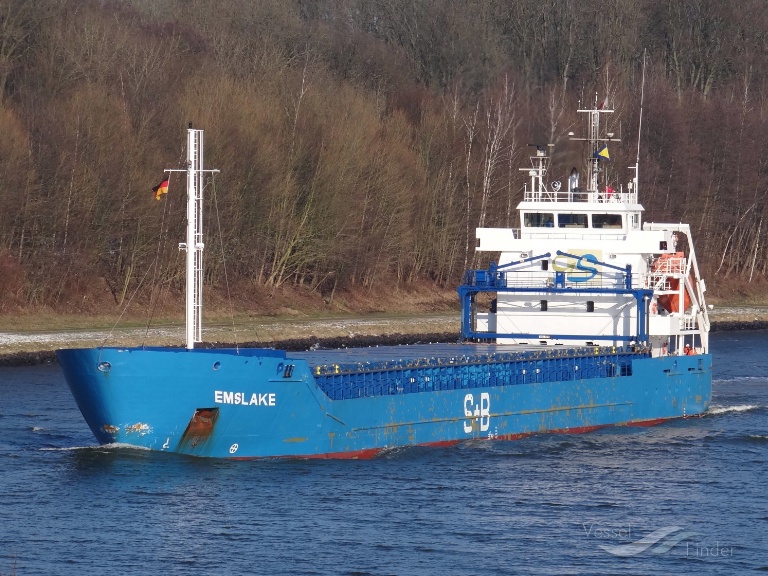 reymar (General Cargo Ship) - IMO 9552032, MMSI 212880000, Call Sign 5BNU4 under the flag of Cyprus