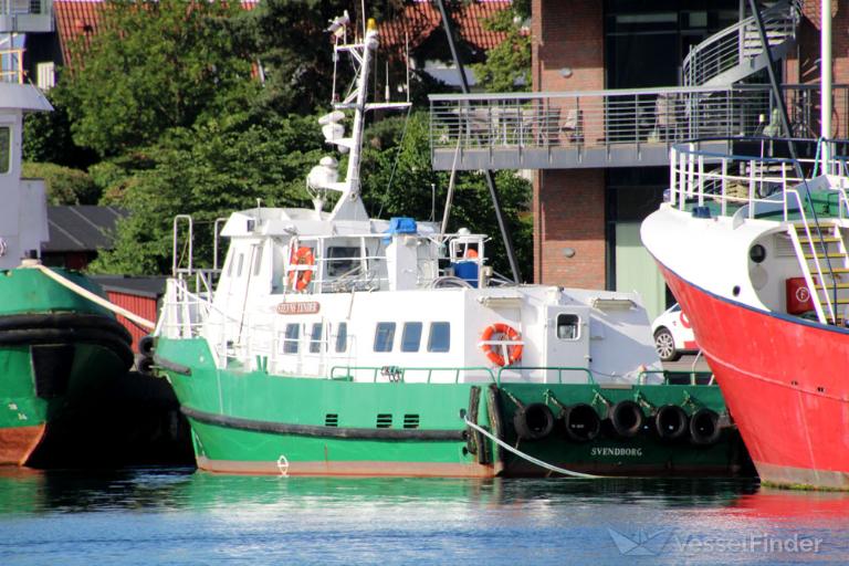 stevns tender (Passenger ship) - IMO , MMSI 219003342, Call Sign OU6955 under the flag of Denmark