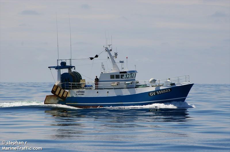 fv chephren (Other type) - IMO , MMSI 227902000, Call Sign FHBW under the flag of France