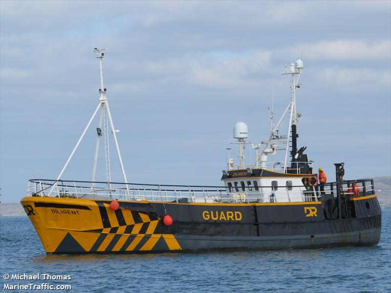 gv diligent (Fishing vessel) - IMO , MMSI 232007970, Call Sign MJZK7 under the flag of United Kingdom (UK)