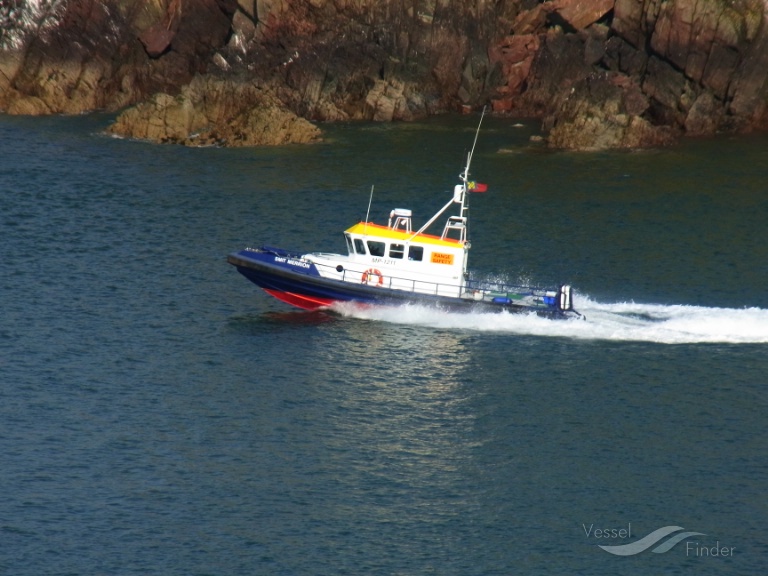 smit merrion (Military ops) - IMO , MMSI 235007827 under the flag of United Kingdom (UK)