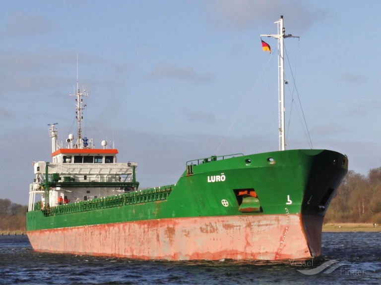 luro (General Cargo Ship) - IMO 9263588, MMSI 244059000, Call Sign PEAE under the flag of Netherlands