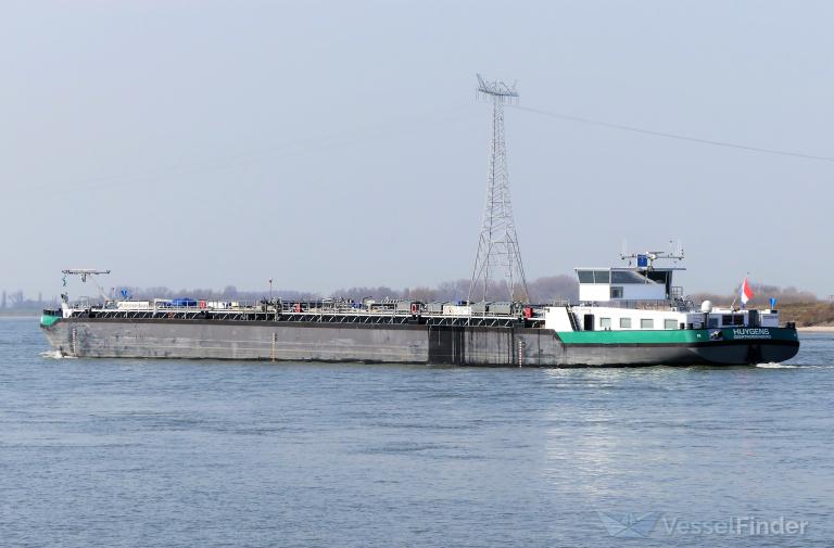 huygens (Tanker) - IMO , MMSI 244131247, Call Sign PA4099 under the flag of Netherlands