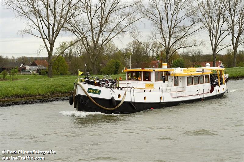 miro (Passenger ship) - IMO , MMSI 244260109, Call Sign PH6596 under the flag of Netherlands