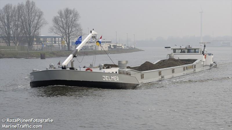 jelmer (Other type) - IMO , MMSI 244700372, Call Sign PH3566 under the flag of Netherlands