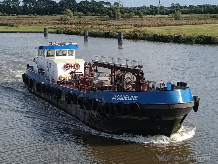 jacqueline (Other type) - IMO , MMSI 244730429, Call Sign PH2155 under the flag of Netherlands