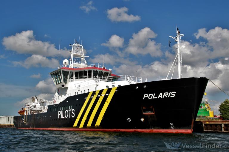 polaris (Pilot Vessel) - IMO 9496915, MMSI 245142000, Call Sign PBZN under the flag of Netherlands