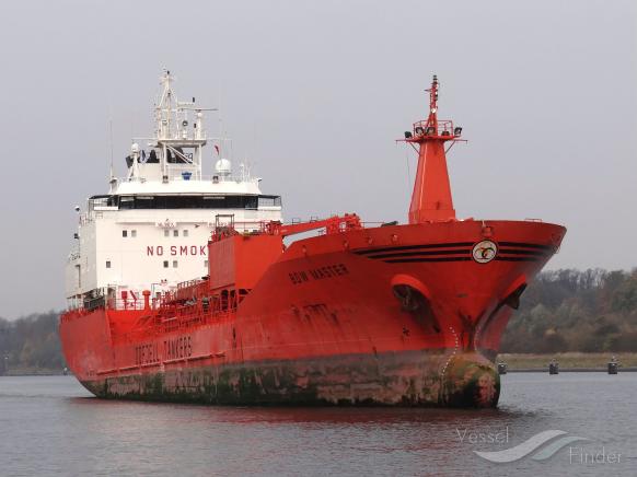 trans holm (Chemical/Oil Products Tanker) - IMO 9164718, MMSI 249913000, Call Sign 9HA4434 under the flag of Malta