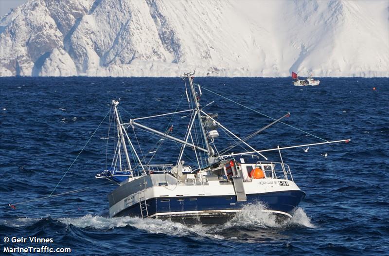 husvaer (Fishing vessel) - IMO , MMSI 257991800, Call Sign LF5313 under the flag of Norway