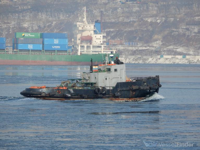 bonopostonovshik (Other type) - IMO , MMSI 273123123, Call Sign R5175PR under the flag of Russia