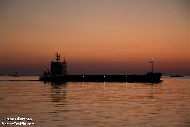 adele (General Cargo Ship) - IMO 8912027, MMSI 275489000, Call Sign YLOY under the flag of Latvia