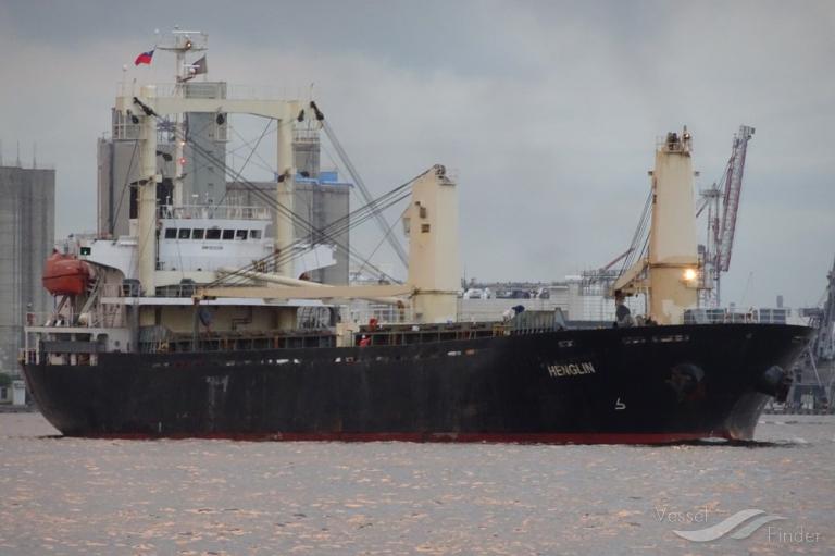 priboy (Fish Factory Ship) - IMO 8033053, MMSI 312004000, Call Sign U3PR4 under the flag of Belize