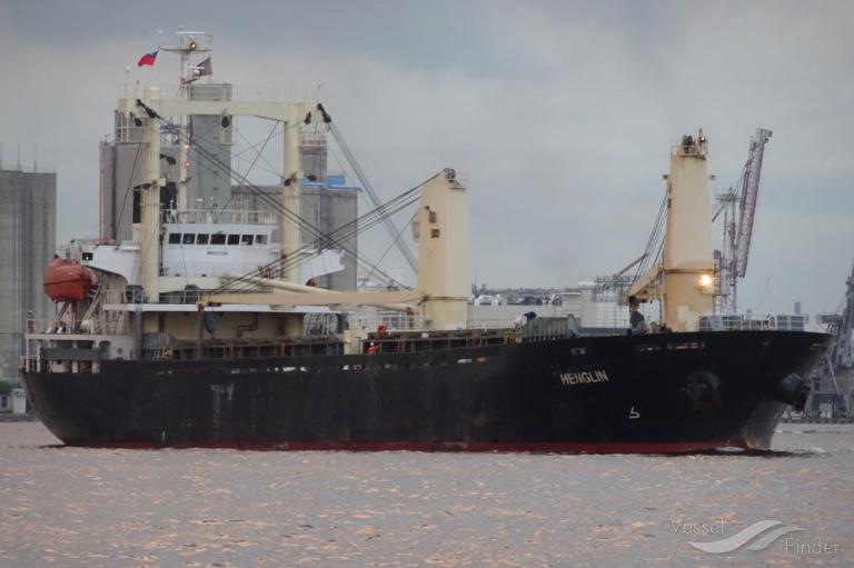 priboy (General Cargo Ship) - IMO 8033053, MMSI 312004000, Call Sign U3PR4 under the flag of Belize