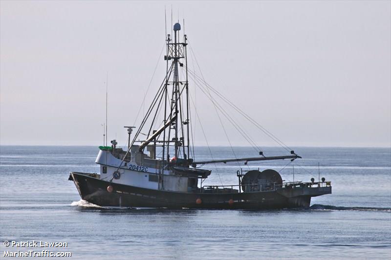 ocean aggressor (Fishing vessel) - IMO , MMSI 316015074, Call Sign CFL4935 under the flag of Canada