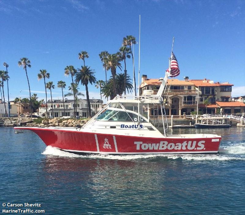 towboatus newport (Towing vessel) - IMO , MMSI 338031941 under the flag of USA