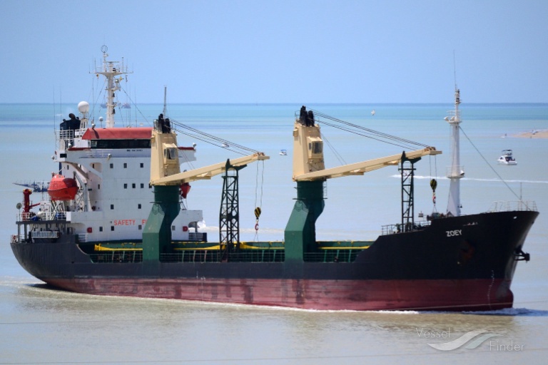 mare zen (General Cargo Ship) - IMO 9008093, MMSI 356080000, Call Sign 3FUI5 under the flag of Panama