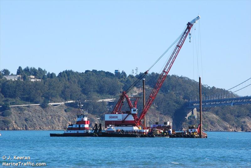 solana (Tug) - IMO 8992637, MMSI 366969740, Call Sign WCY5602 under the flag of United States (USA)