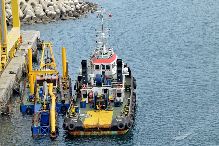 es rainbow (Tug) - IMO 9534834, MMSI 370103000, Call Sign HP5614 under the flag of Panama