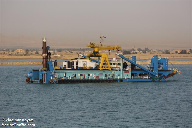 al hamra (Offshore Tug/Supply Ship) - IMO 9475894, MMSI 470510000 under the flag of UAE