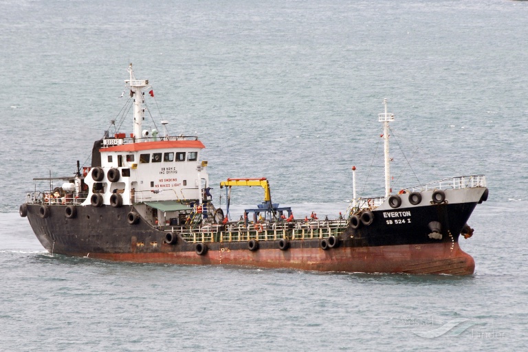 cavalla (Oil Products Tanker) - IMO 9117179, MMSI 533130738, Call Sign 9MYD3 under the flag of Malaysia