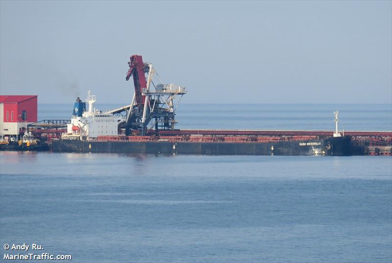 agia skepi (Bulk Carrier) - IMO 9174634, MMSI 636017109, Call Sign D5JI5 under the flag of Liberia