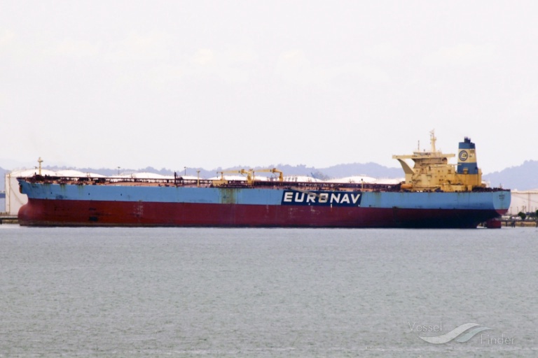 nautica (Crude Oil Tanker) - IMO 9323948, MMSI 636018944, Call Sign D5SD6 under the flag of Liberia