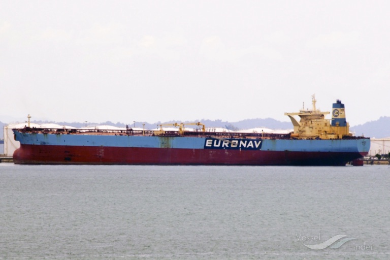 nautica (FSO) - IMO 9323948, MMSI 636018944, Call Sign D5SD6 under the flag of Liberia