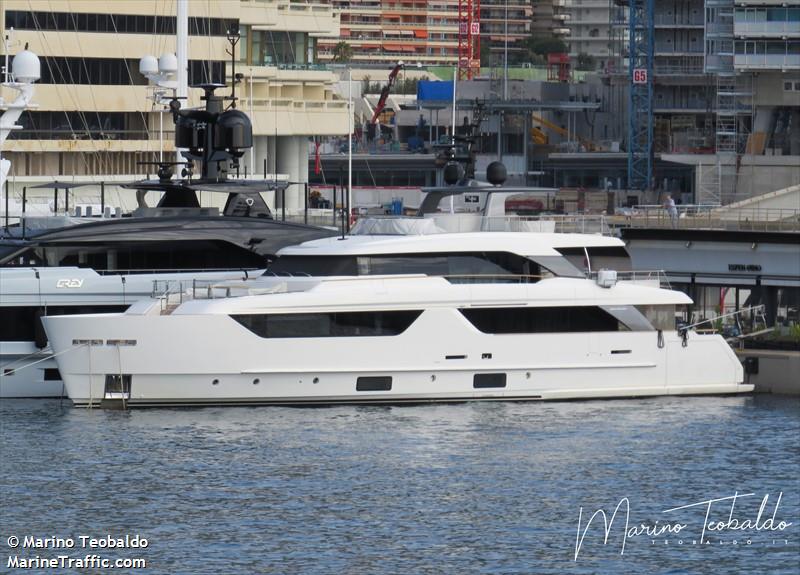 sabbatical (Pleasure craft) - IMO , MMSI 229861000, Call Sign 9HB8613 under the flag of Malta
