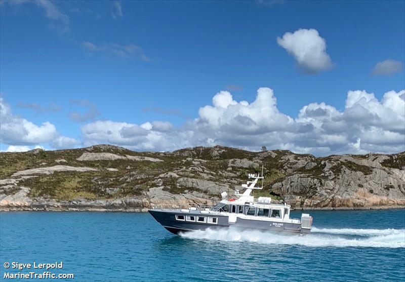 solund (Medical) - IMO , MMSI 257016800, Call Sign LDWH under the flag of Norway