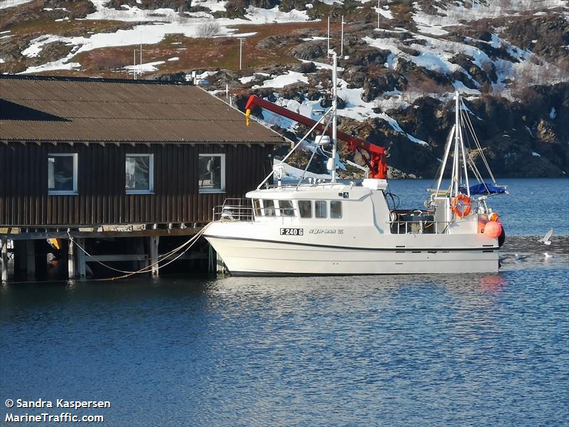 kindvik f240g (Fishing vessel) - IMO , MMSI 257045660, Call Sign LF6247 under the flag of Norway