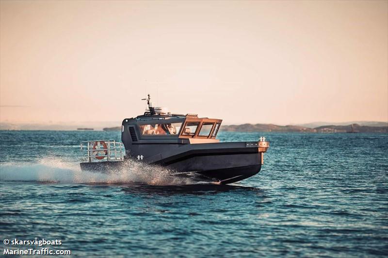 traale (Pleasure craft) - IMO , MMSI 257058580, Call Sign LF6348 under the flag of Norway