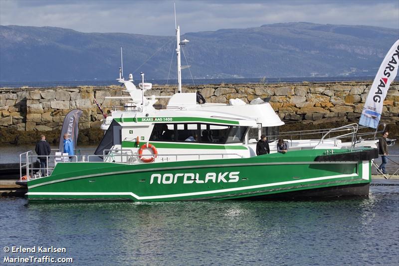 nora (-) - IMO , MMSI 257073490, Call Sign LF6475 under the flag of Norway