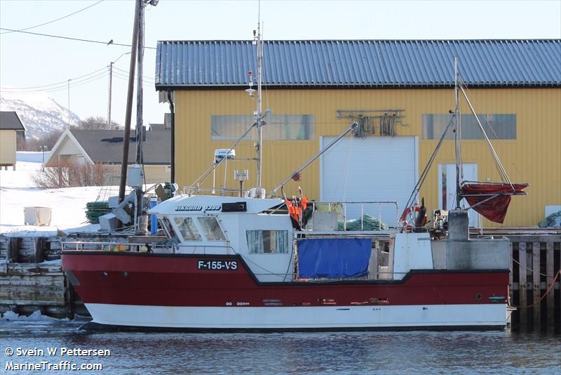 else-k (Fishing vessel) - IMO , MMSI 257091140, Call Sign LK7325 under the flag of Norway