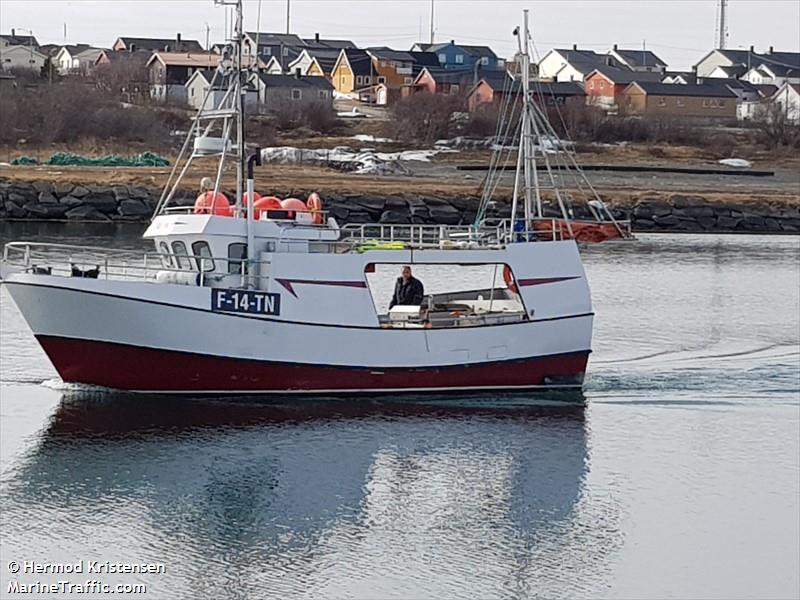 taifun (Fishing vessel) - IMO , MMSI 257107540, Call Sign LM4532 under the flag of Norway