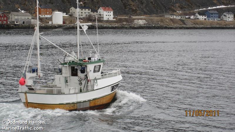 lysoy (Fishing vessel) - IMO , MMSI 257348620, Call Sign LM6722 under the flag of Norway