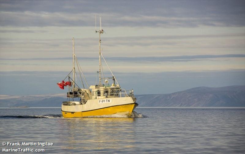 thea (Fishing vessel) - IMO , MMSI 257360420, Call Sign LM7094 under the flag of Norway