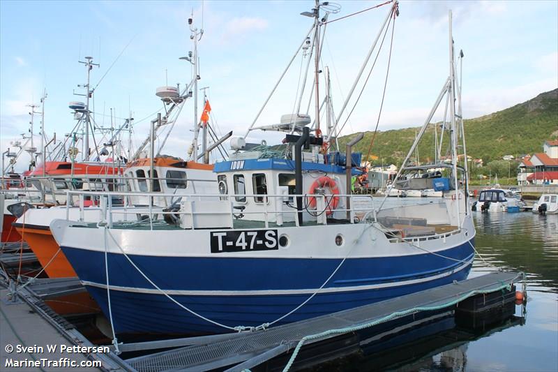 idun (Fishing vessel) - IMO , MMSI 257422320, Call Sign LM8485 under the flag of Norway