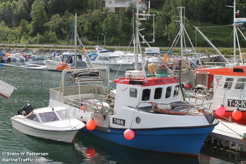 peik (Fishing vessel) - IMO , MMSI 257451520, Call Sign LM9092 under the flag of Norway