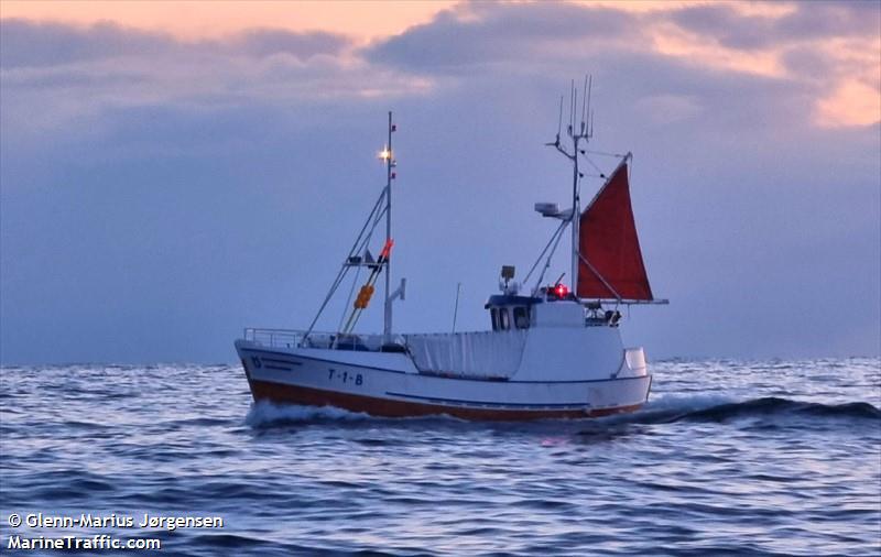 malangsgutt (Fishing vessel) - IMO , MMSI 257452620, Call Sign LM9120 under the flag of Norway