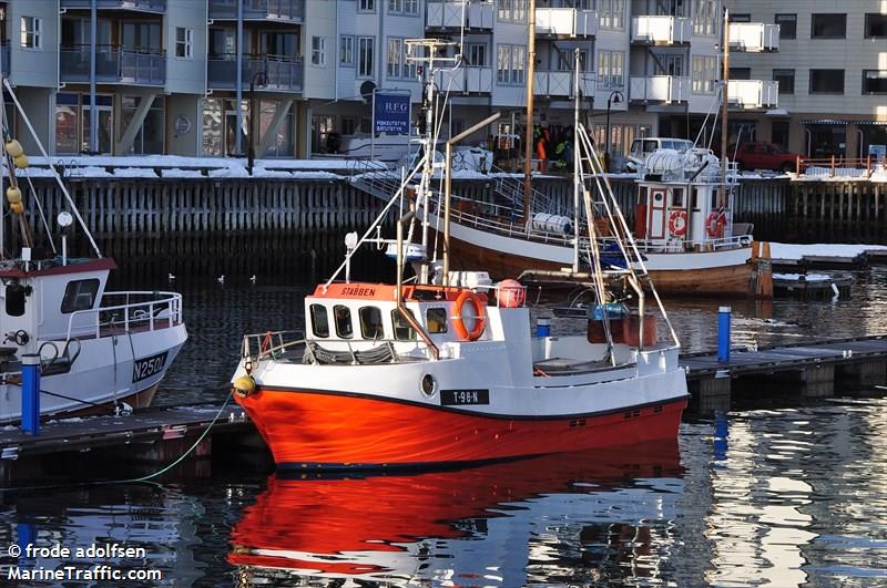 stabben (Fishing vessel) - IMO , MMSI 257469320, Call Sign LM9480 under the flag of Norway
