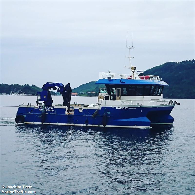 holmefjord (Pleasure craft) - IMO , MMSI 257586700, Call Sign LG7991 under the flag of Norway