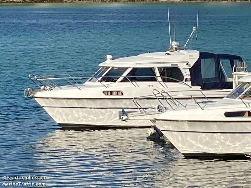 viola (Pleasure craft) - IMO , MMSI 258527810, Call Sign LE9278 under the flag of Norway