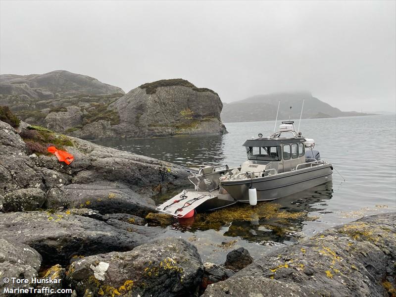 sjotrygg (Pleasure craft) - IMO , MMSI 259004380, Call Sign LE3798 under the flag of Norway