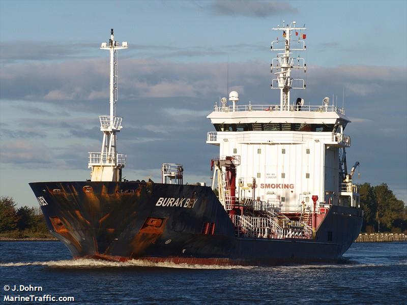 dumankaya (Chemical Tanker) - IMO 9390317, MMSI 271000988, Call Sign TCSU8 under the flag of Turkey