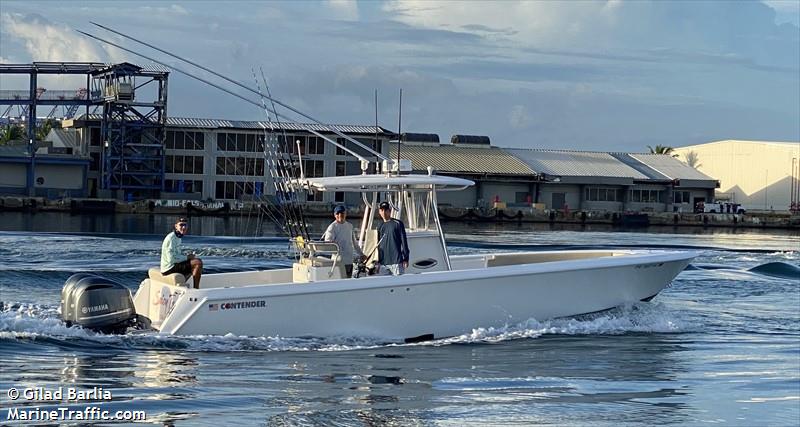 spicy tuna (Pleasure craft) - IMO , MMSI 338429599 under the flag of USA