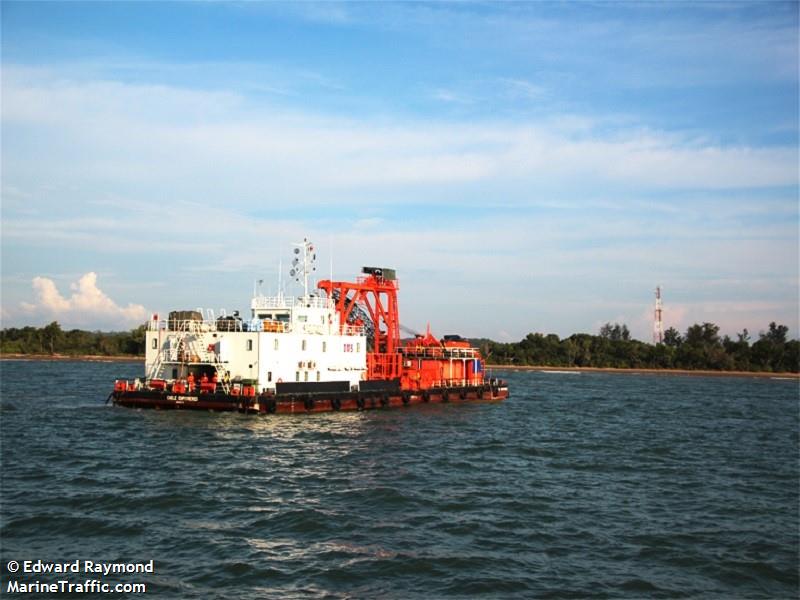 cable empowered (Pleasure craft) - IMO , MMSI 525101412, Call Sign POKE under the flag of Indonesia