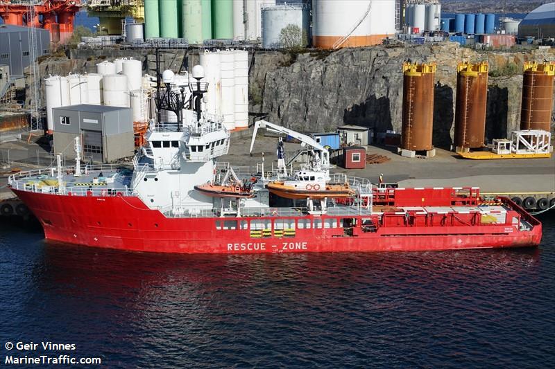 dos30 (Offshore Tug/Supply Ship) - IMO 9043067, MMSI 538009936, Call Sign V7A5363 under the flag of Marshall Islands