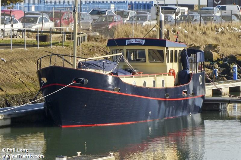 solebay diver (Pleasure craft) - IMO , MMSI 235104782, Call Sign MAAZ2 under the flag of United Kingdom (UK)