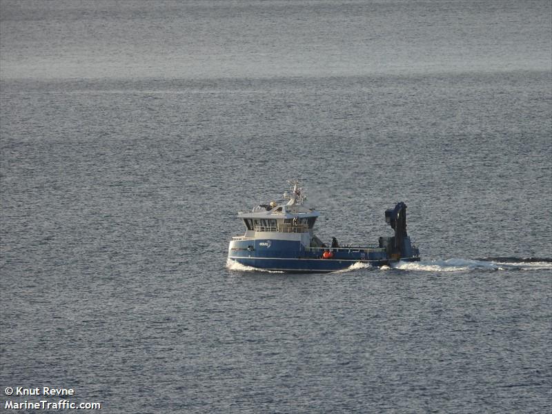 ms egil (-) - IMO , MMSI 257032080, Call Sign LH2464 under the flag of Norway