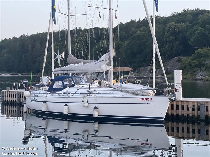 stor stas (Sailing vessel) - IMO , MMSI 257568180, Call Sign LJ7607 under the flag of Norway